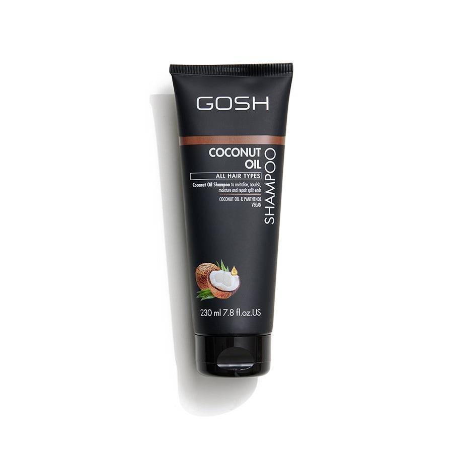 Gosh Coconut Oil Shampoo  Sampon 230 ml