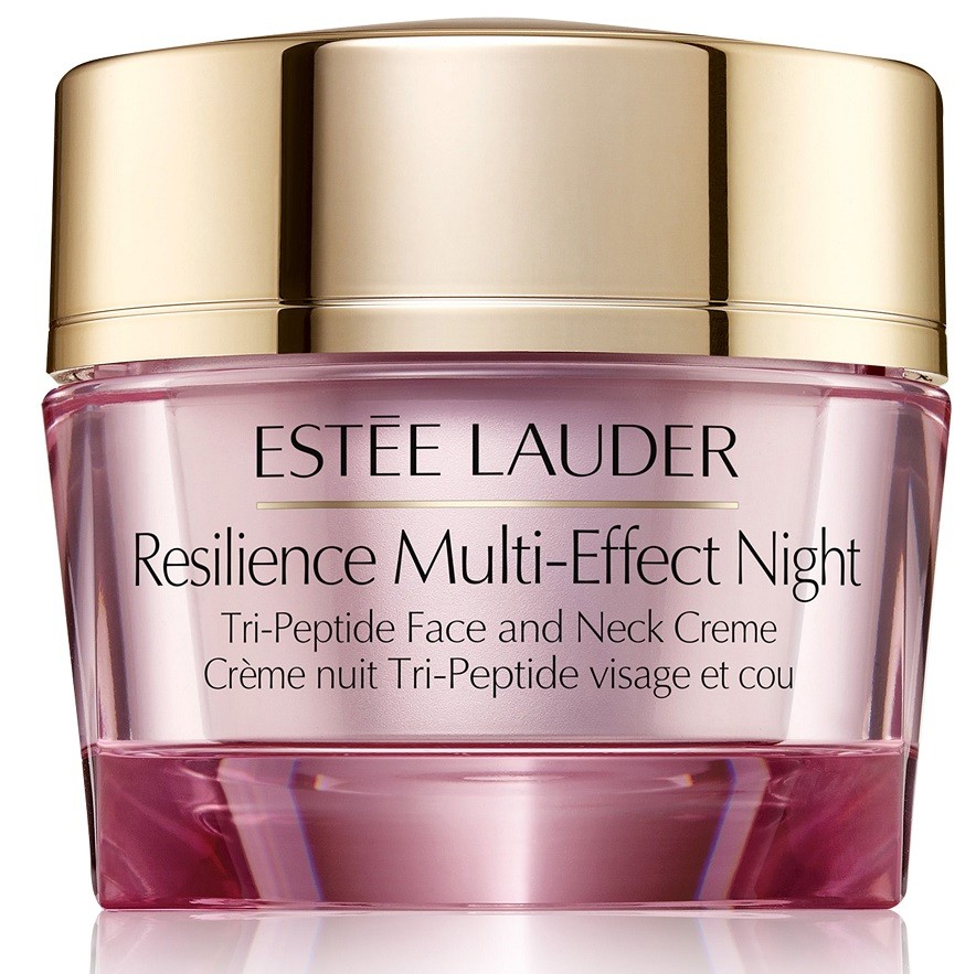 Estée Lauder Resilience Multi-Effect Night Tri-Peptide Face And Neck Creme  Crema Fata 50 ml