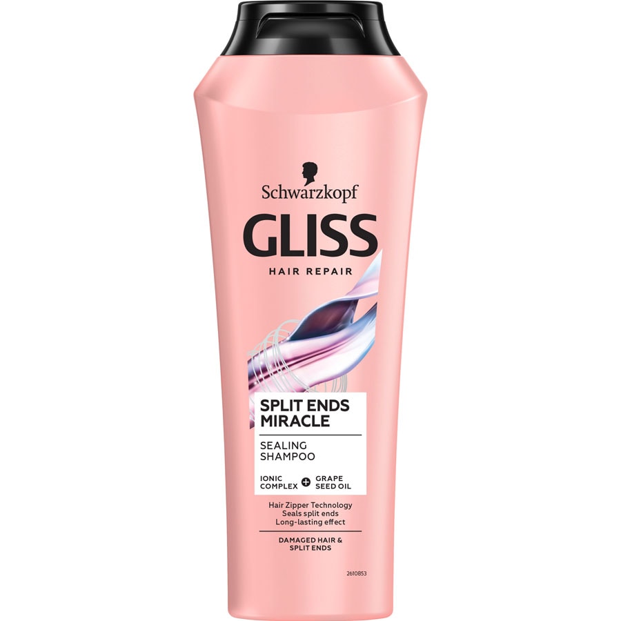 Gliss Sampon Split Hair Miracle  Sampon 250 ml