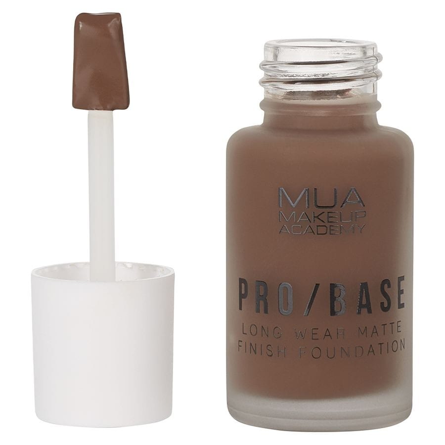 MUA Makeup Academy Long Wear Foundation  Fond Ten 30 ml