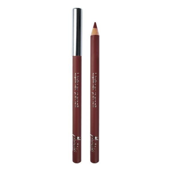 Melkior Professional Lipliner Pencil Maroon Creion Buze 1.14 g