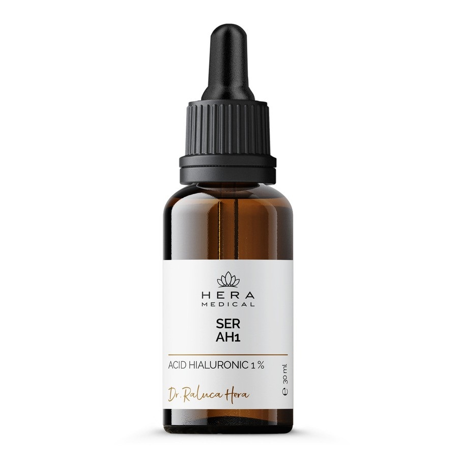 Hera Medical Ser AH1, Acid Hialuronic 1 %  Ser Fata 30 ml
