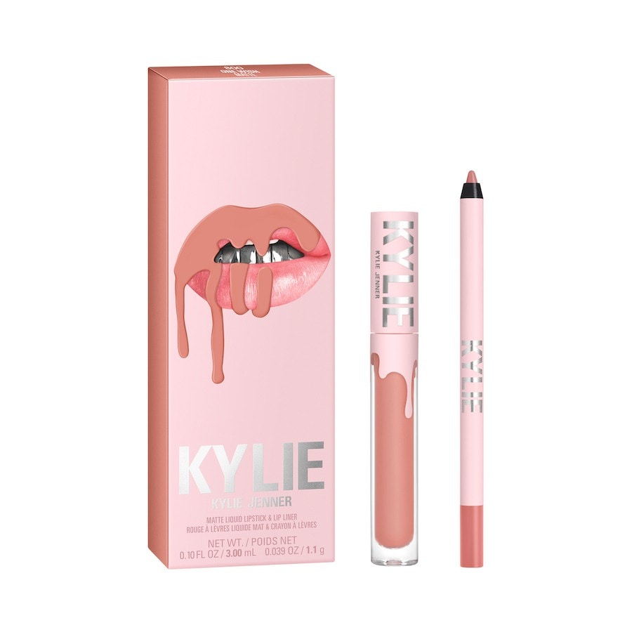 KYLIE COSMETICS Matte Lip Kit One Wish Set Machiaj 4.25 g