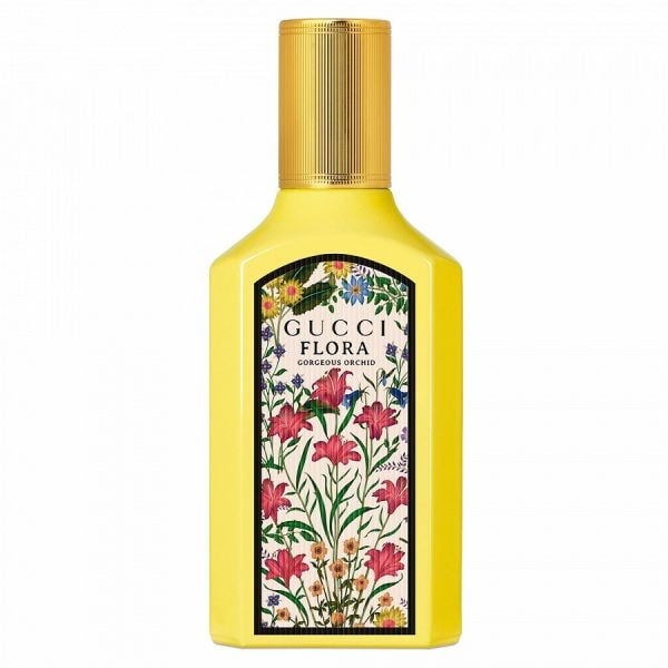 Gucci Flora Gorgeous Orchid Eau De Parfum  Apa Parfum 50 ml