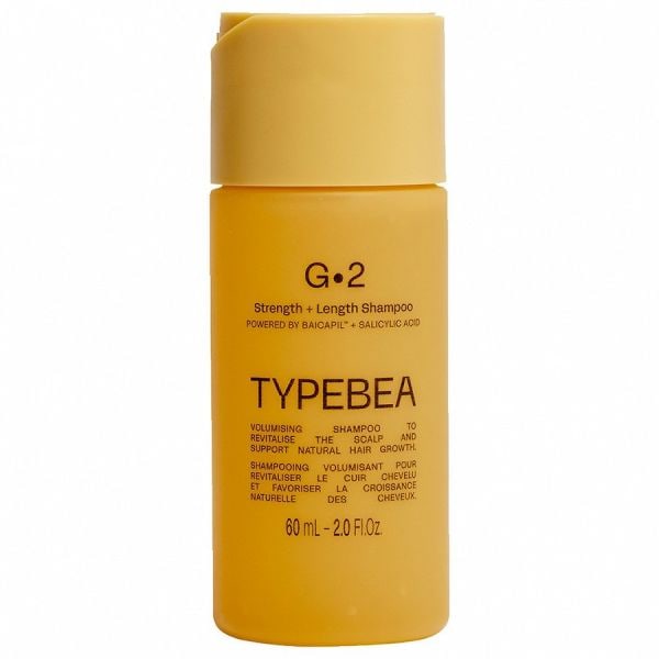 Typebea Strength + Length Shampoo  Sampon 60 ml