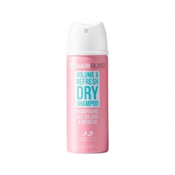 Hairburst Travel Size Dry Shampoo  Sampon 50 ml