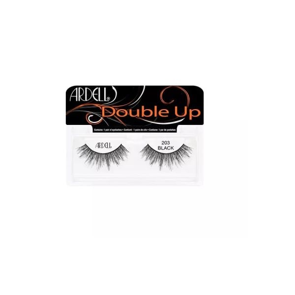 Ardell Ardell Double Up Wimpern 201 False Eyelashes  Gene False 1 Bucată