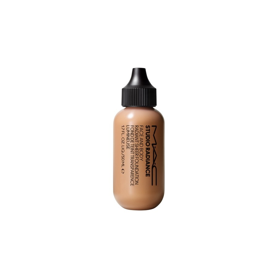 MAC Studio Radiance Face & Body Foundation NLight Plus Neutral Fond Ten 50 ml