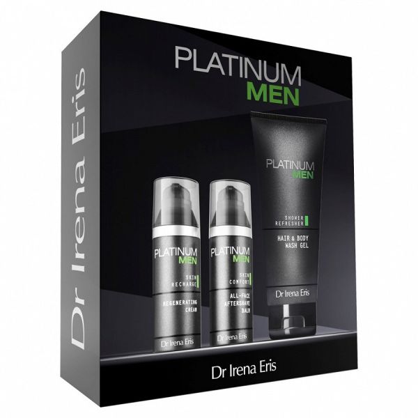 Dr Irena Eris Platinum Men Gift Set  Set Ingrijire 1 Bucată