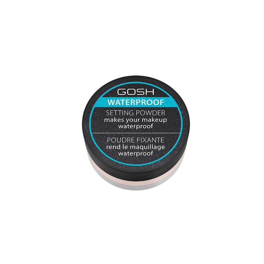 Gosh Waterproof Setting Powder  Pudra 7 g