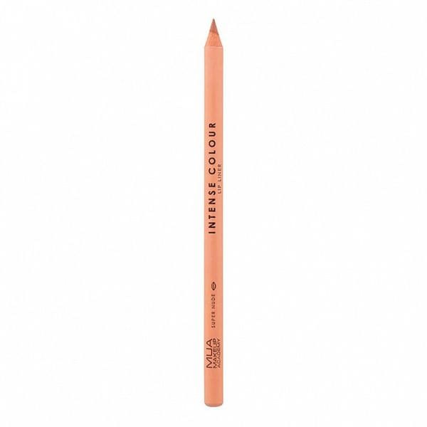 MUA Makeup Academy Intense Colour Lipliner Super Nude Creion Buze 1.5 g