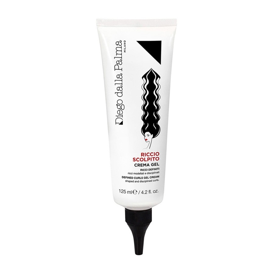 Diego dalla Palma Milano Defined Curls Gel Cream  Crema Par 125 ml