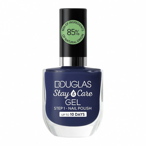Douglas Make-up Stay & Care Gel Nail Polishes Stay At Night Lac Unghii 10 ml