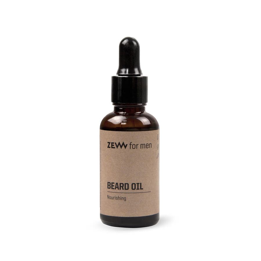 Zew for men Nourishing Beard Oil  Ulei Barba 30 ml
