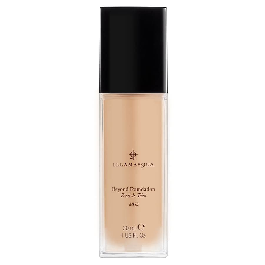 Illamasqua Beyond Foundation Medium Gold Fond Ten 30 ml