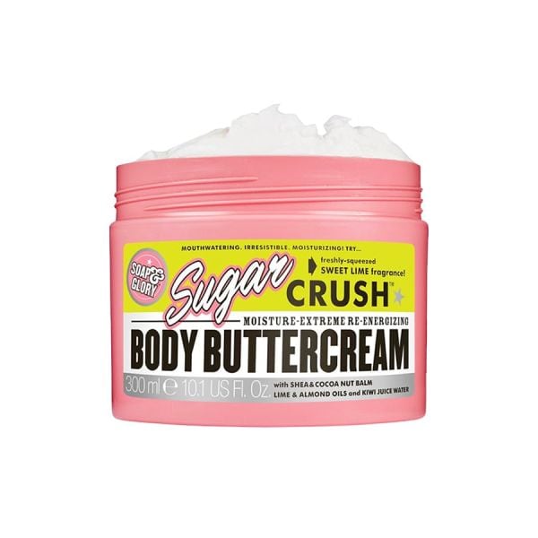 Soap & Glory Sugar Crush Body Buttercream  Lotiune Corp 300 ml