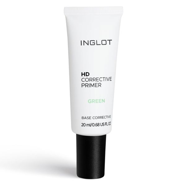 Inglot HD Corrective Primer Green Primer 20 ml