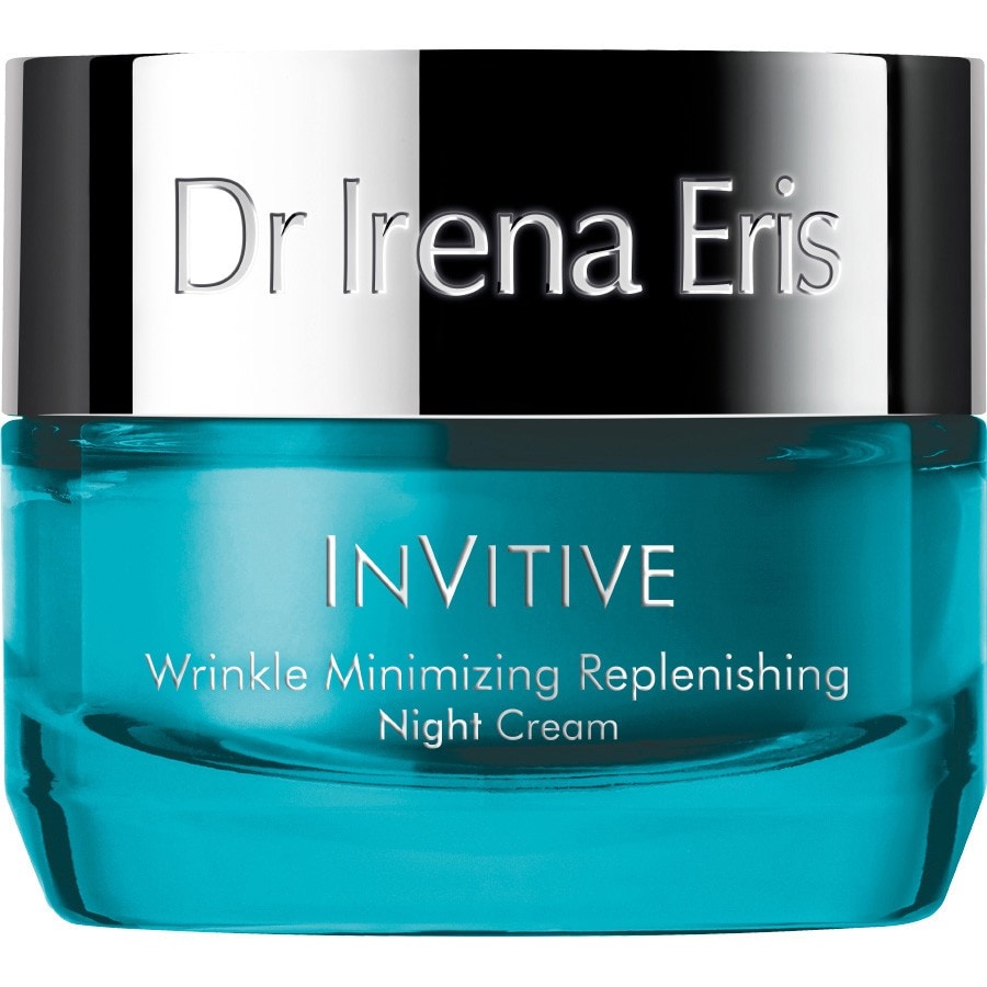 Dr Irena Eris InVitive Wrinkle Minimizing Replenishing Night Cream  Crema Fata 50 ml