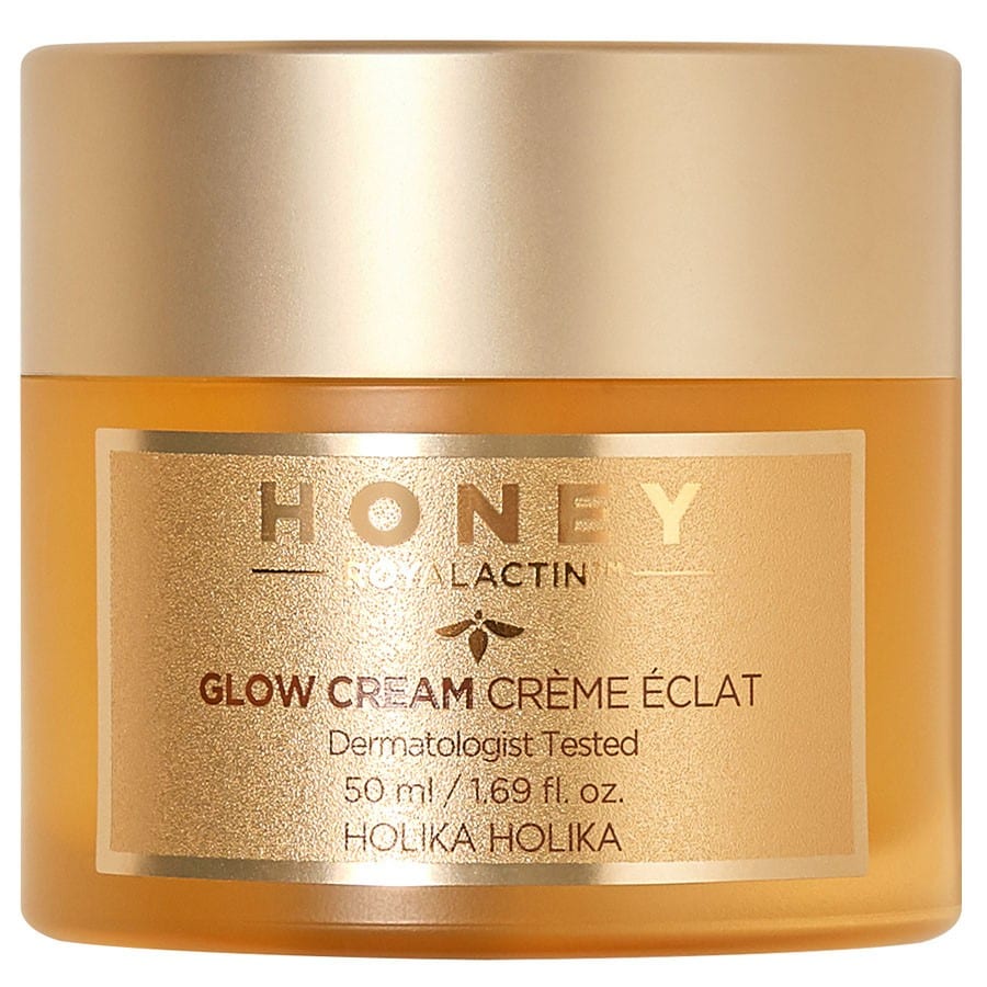 Holika Holika Honey Royal Lactin™ Glow Cream  Crema Fata 50 ml