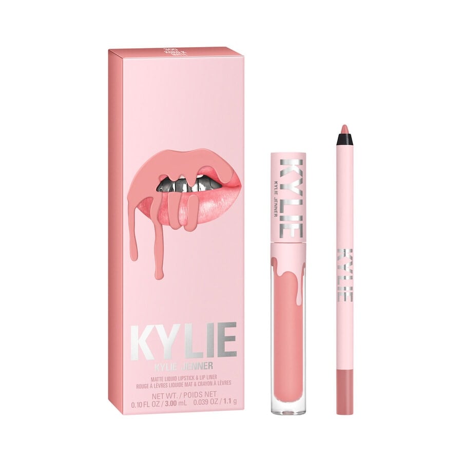 KYLIE COSMETICS Matte Lip Kit Kokok Set Machiaj 4.25 g