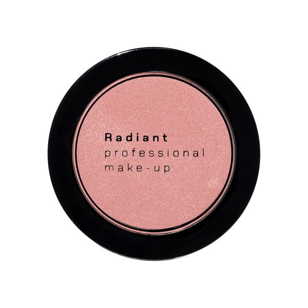 Radiant  Professional Blush Color Rosy Apricot Blush 4 g