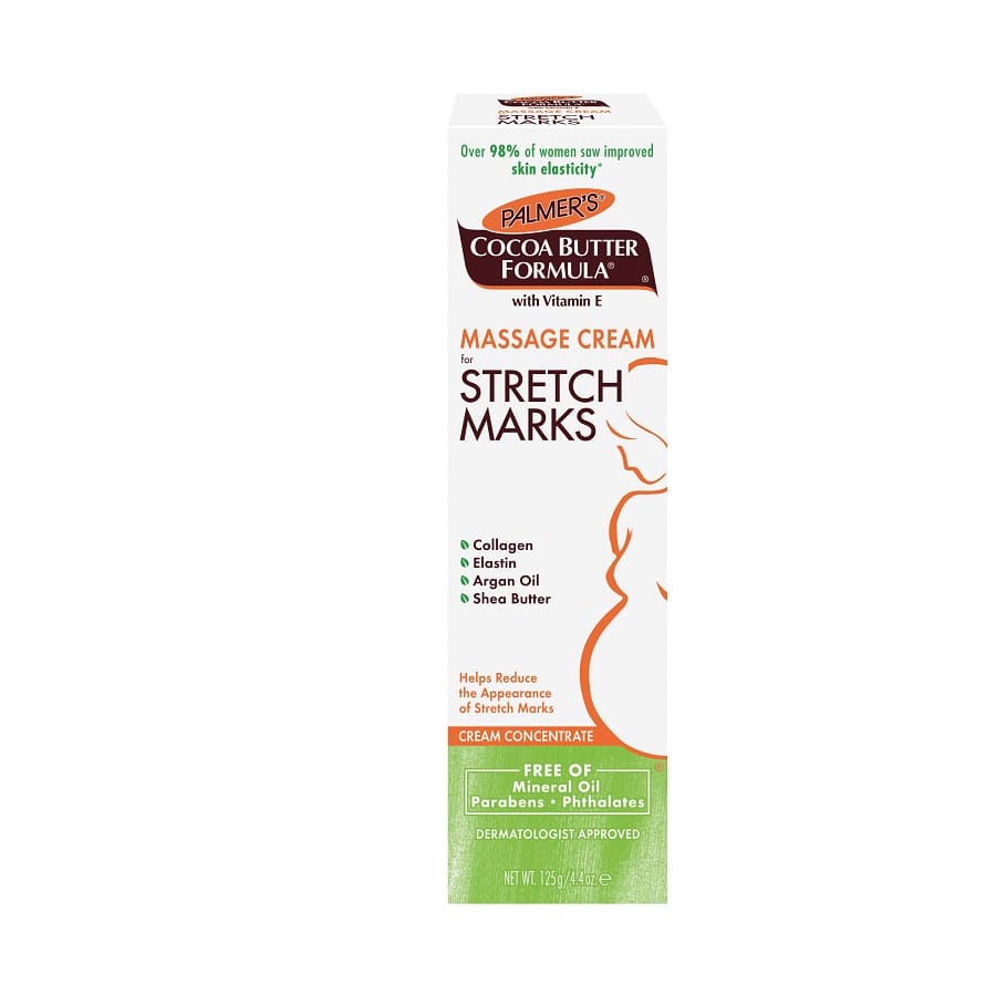 Palmer's Massage Cream For Stretch Marks Cocoa Butter  Crema Antivergeturi 125 g