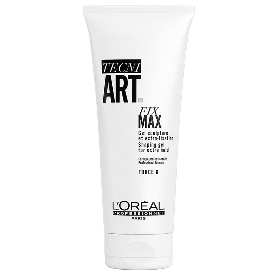 L'Oréal Professionnel Fix Max Gel Sculpture  Gel Fixare 200 ml
