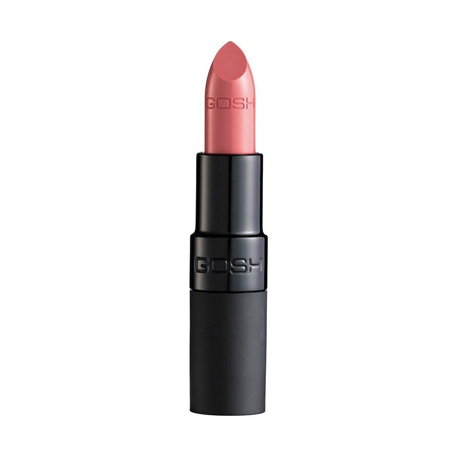 Gosh Velvet Touch Lipstick - Matt Shades Matt Rose Ruj 4 g