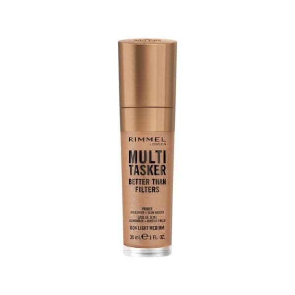 Rimmel London Multi Tasker Better Than Filters Primer Light Medium Primer 30 ml