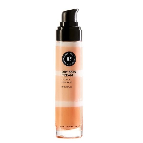 Cocunat Dry Skin Cream  Crema Fata 50 ml