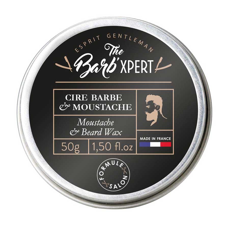 Franck Provost Ceara Pentru Mustata Si Barba  Ceara Barba 10 g