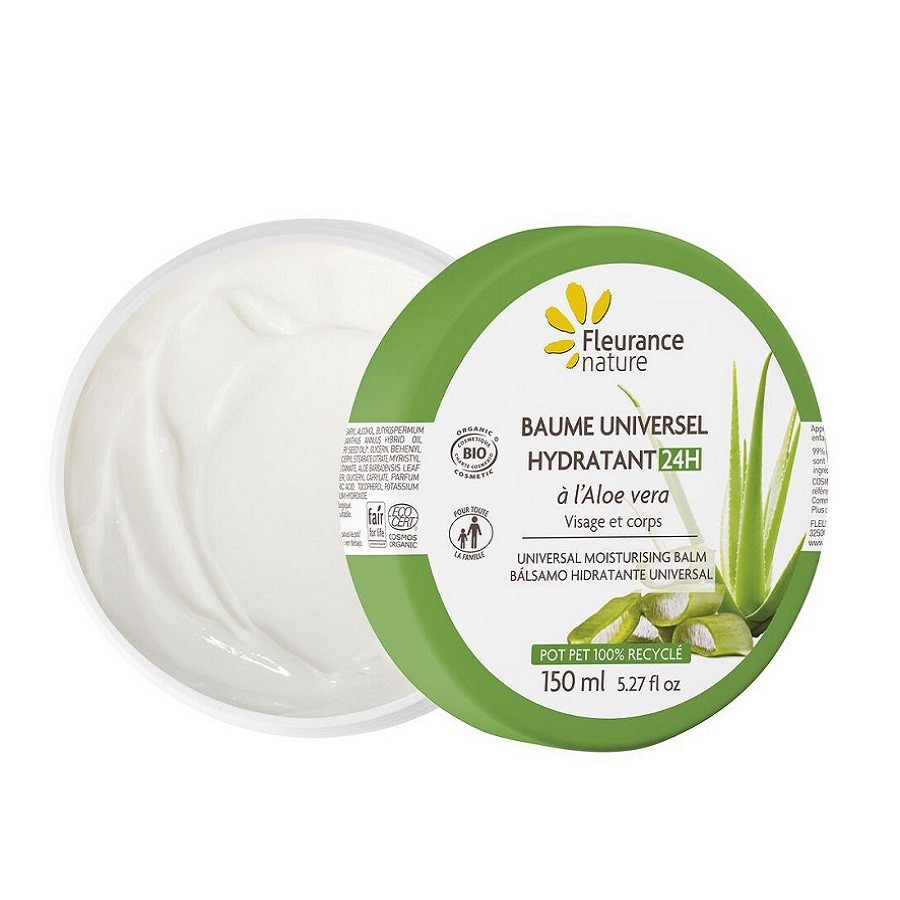 Fleurance Nature Universal Moisturising Balm  Lotiune Corp 150 ml