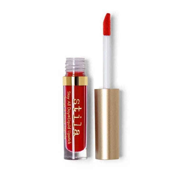 Stila Stay All D Liquid Lipstic Beso Travel Size  Ruj 1.5 ml