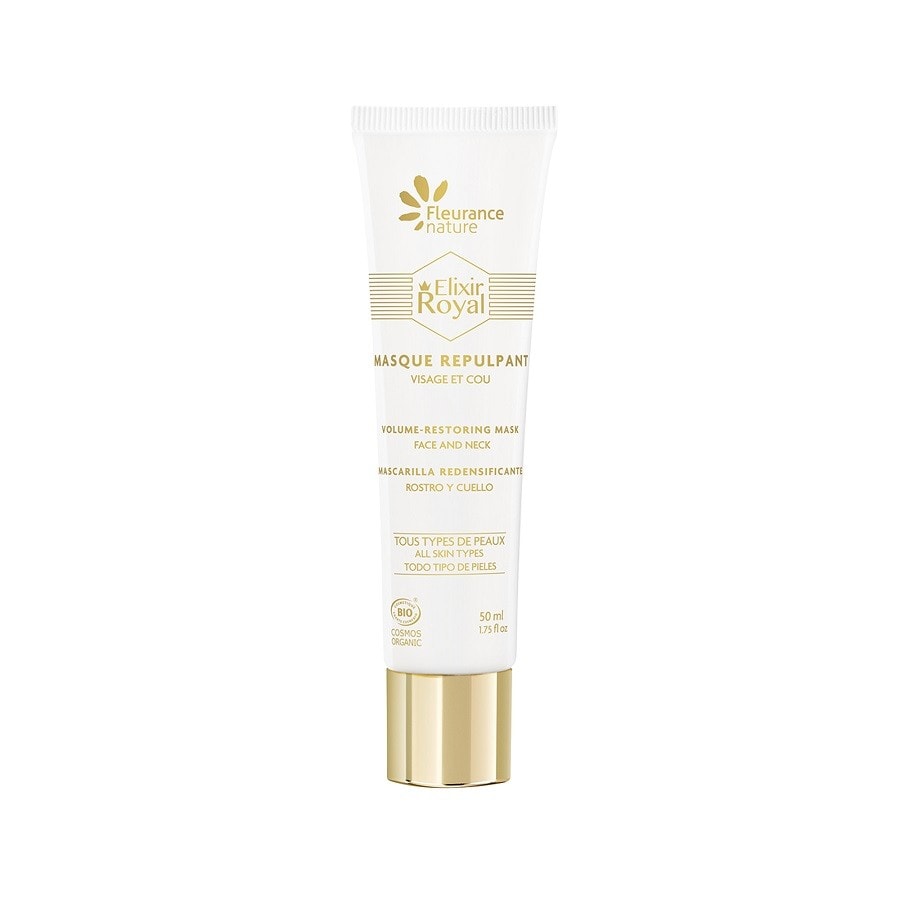 Fleurance Nature Volume Restoring Anti Wrinkle Mask  Masca Fata 50 ml