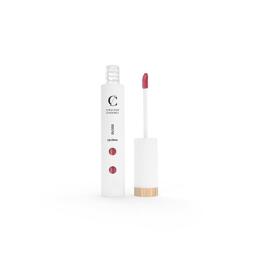 Couleur Caramel Lip Gloss Bois de Rose Gloss 6 ml
