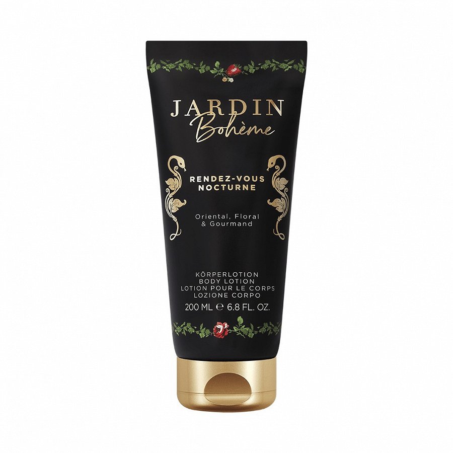 Jardin Boheme Rendez-vous Nocturne Body Lotion  Lotiune Corp 200 ml