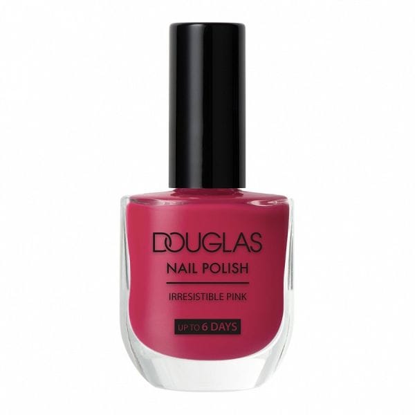 Douglas Make-up Nail Polish Classic Irresistible Pink Lac Unghii 10 ml
