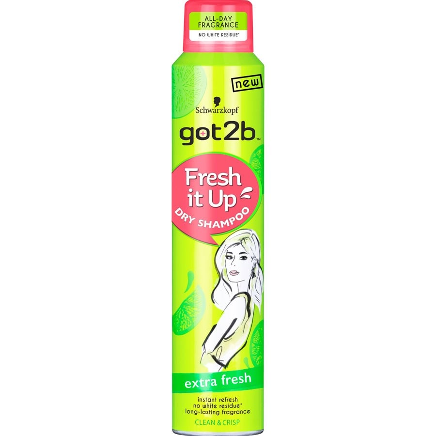 Schwarzkopf Sampon Uscat Extra Fresh  Sampon Uscat 200 ml
