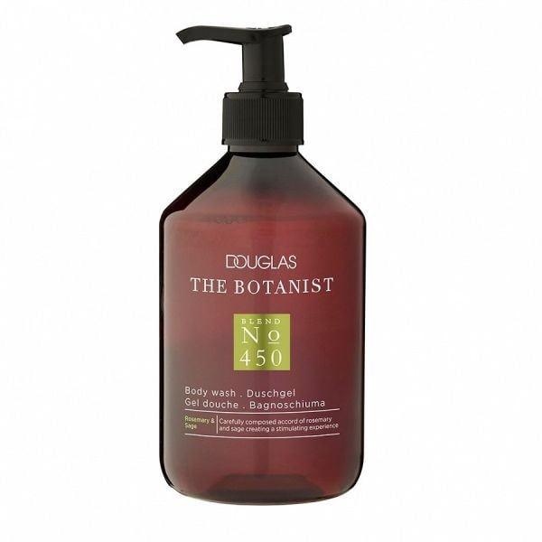 Douglas The Botanist Rosemary&Sage Shower Gel  Gel Dus 500 ml