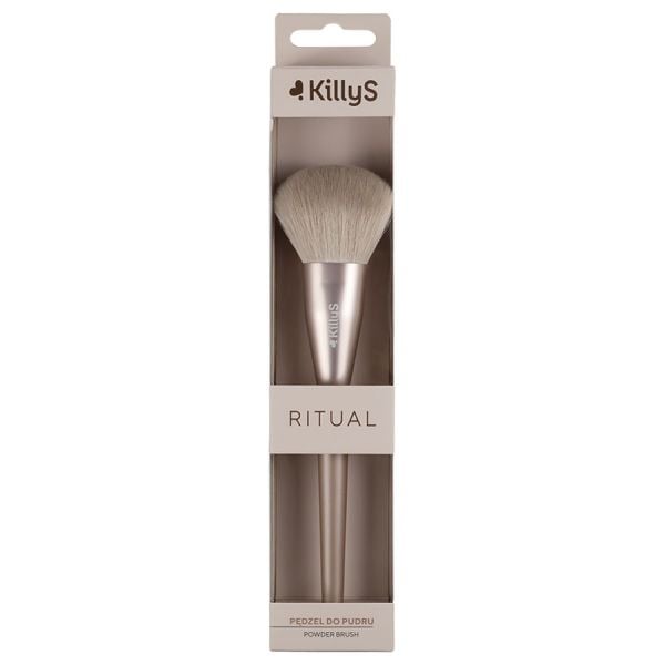 KillyS Powder Brush  Pensula Pudra 1 Bucată