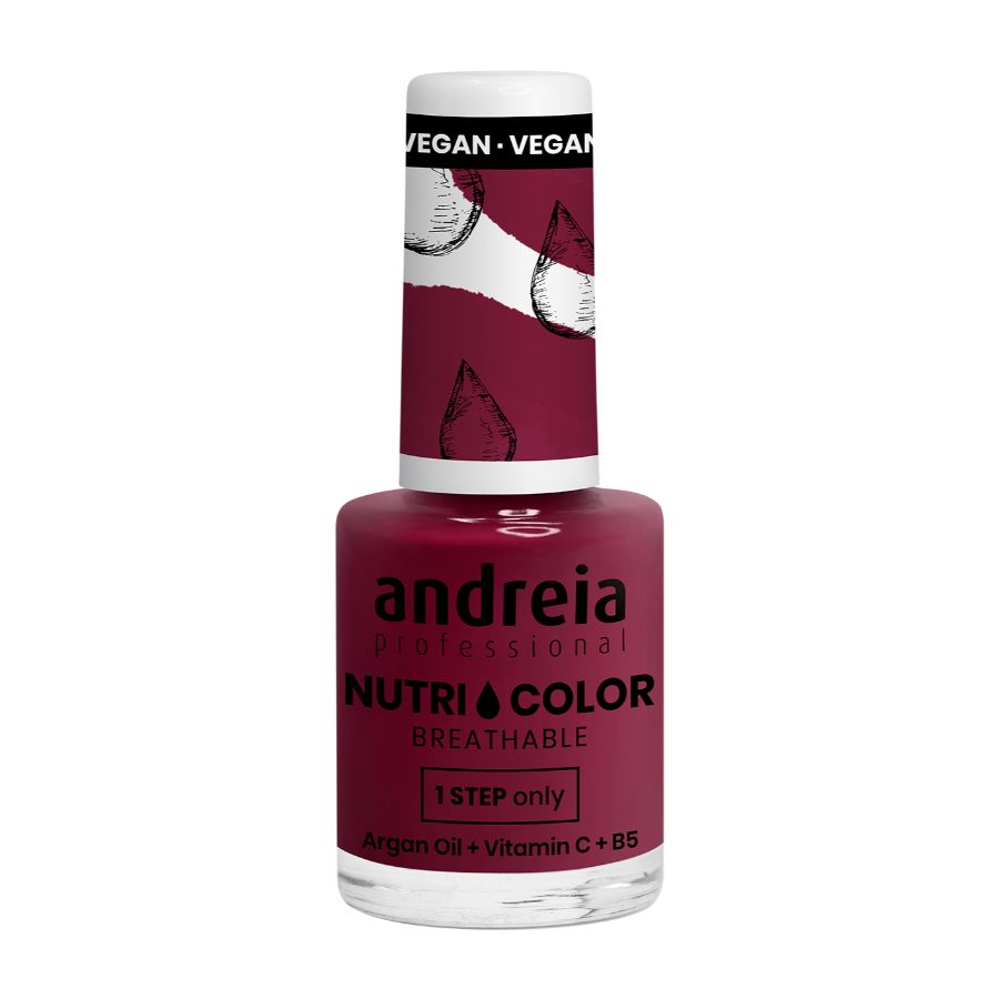 Andreia Professional Nutri Color - Care & Colour NC Lac Unghii 10.5 ml