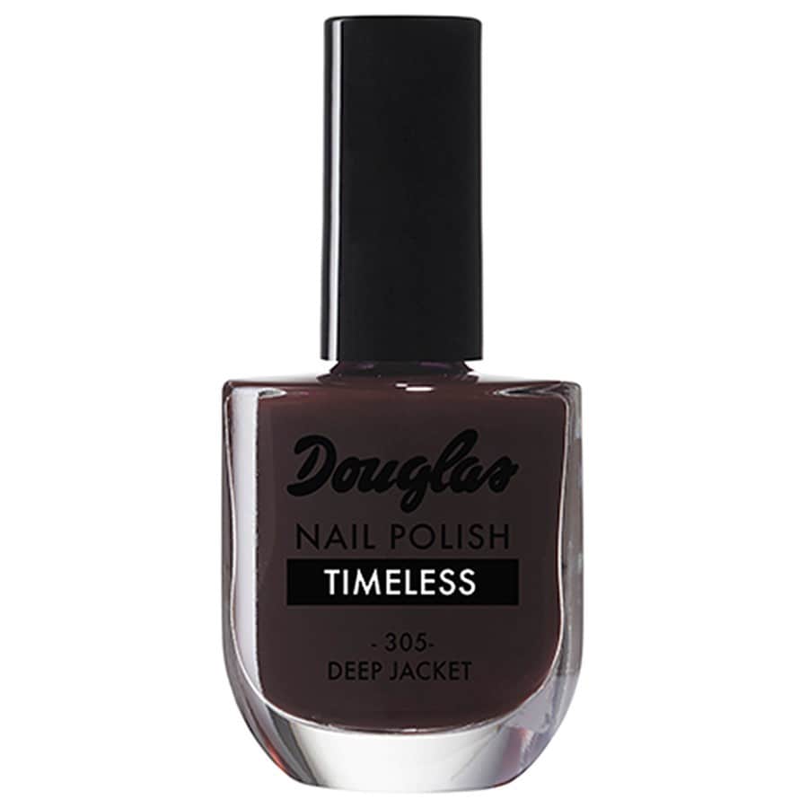 Douglas Make-up Nail Polish Timeless Deep Jacket Lac Unghii 10 ml