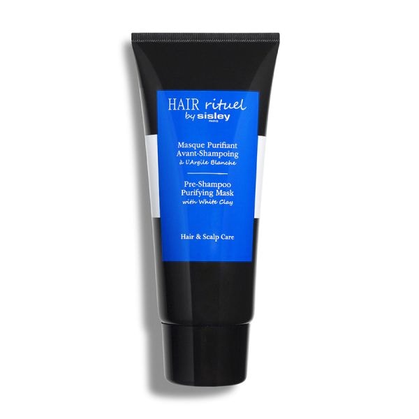 Hair Rituel by Sisley Pre-Shampoo Purifying Mask With White Clay  Pre-sampon 200 ml