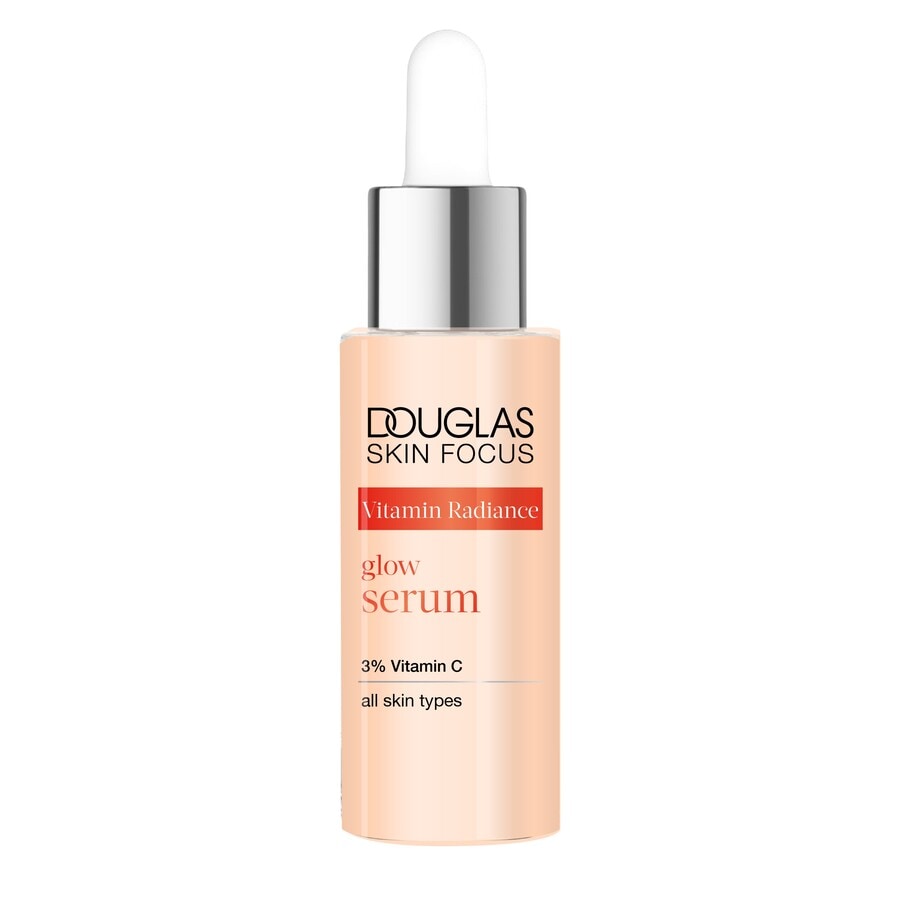 Douglas Skin Focus Vitamin Radiance Glow Serum  Ser 30 ml