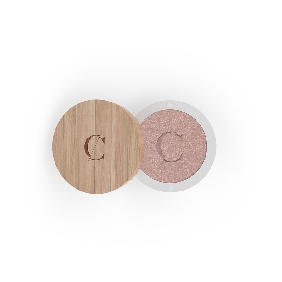 Couleur Caramel Eye Shadow Pearly Pearly beige Fard Pleoape 1.7 g