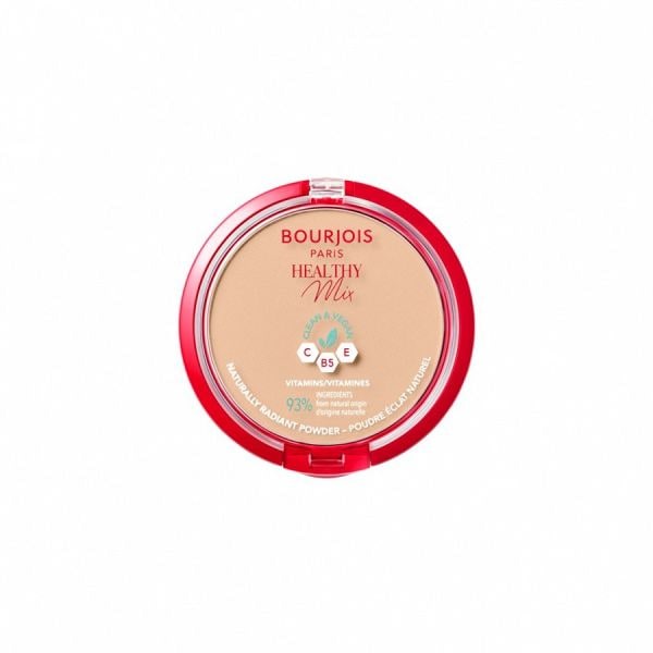 Bourjois Healthy Mix Powder Golden Beige Pudra 10 g