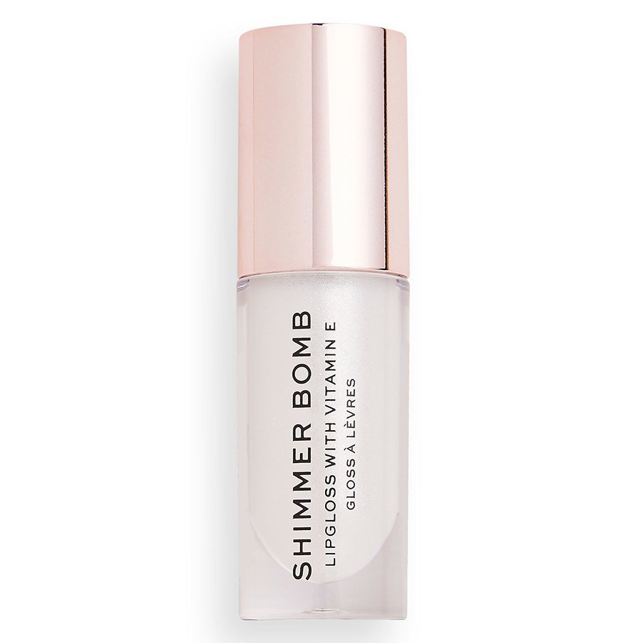 Revolution Shimmer Bomb Light Beam Lipgloss 4.6 ml