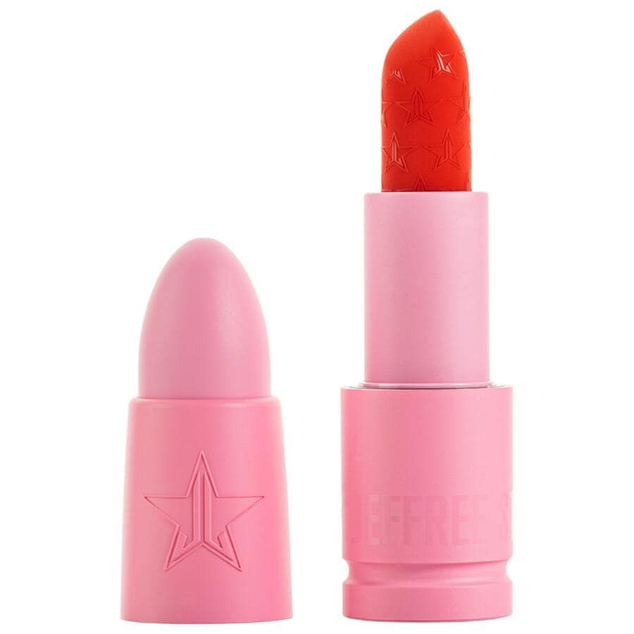 Jeffree Star Cosmetics Velvet Trap Lipstick Fire Starter Ruj 3.3 g