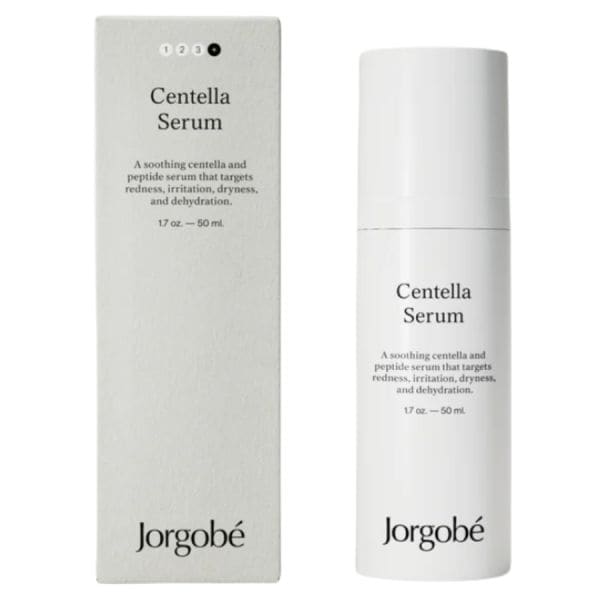 Jorgobe Centella Serum  Crema Fata 50 ml