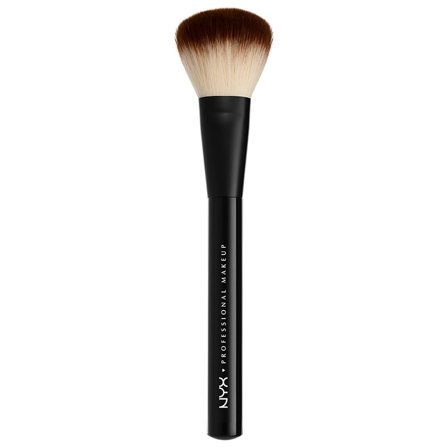 NYX Professional Makeup Pro Brush 02 Powder  Pensula Pudra 1 Bucată